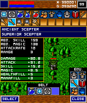 Sceptergud